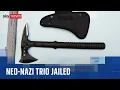 Download Lagu Neo-Nazis who plotted terrorist attacks on mosques and synagogues jailed MP3