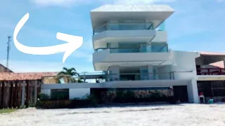 FUI CONHECER A CASA DE REGINALDO ROSSI NA ILHA DE ITAMARACA MÊS MARÇO 31/03/2024