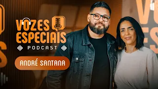 Se Um Pai Falta, Deus Não Falha | Vozes Especiais ft. André Santana