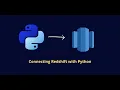 Connecting using Redshift - Connector TO PYTHON