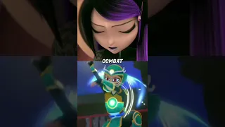 Purple Tigers Vs Jade Armor 