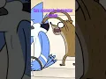 Sus moments in regular show