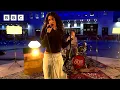 Lagu @oliviadean performs 'It Isn't Perfect But It Might Be' | The One Show - BBC