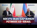 Download Lagu Alarm Perang Menggema! Armenia Siap Bunuh Petinggi Israel-AS, Yordania Ancang-ancang Serang Zionis