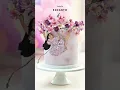 Making Isabela Encanto Cake