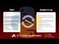 Convert Text to Handwriting Python Project Tutorial