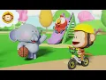 Download Lagu Kartun Animasi Anak | Baba Lili Tata | BaLiTa