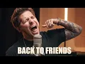 Lagu sombr - back to friends (Rock Cover by Our Last Night)