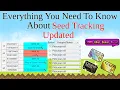 Everything You Need To Know About Seed Tracking Updated Guide