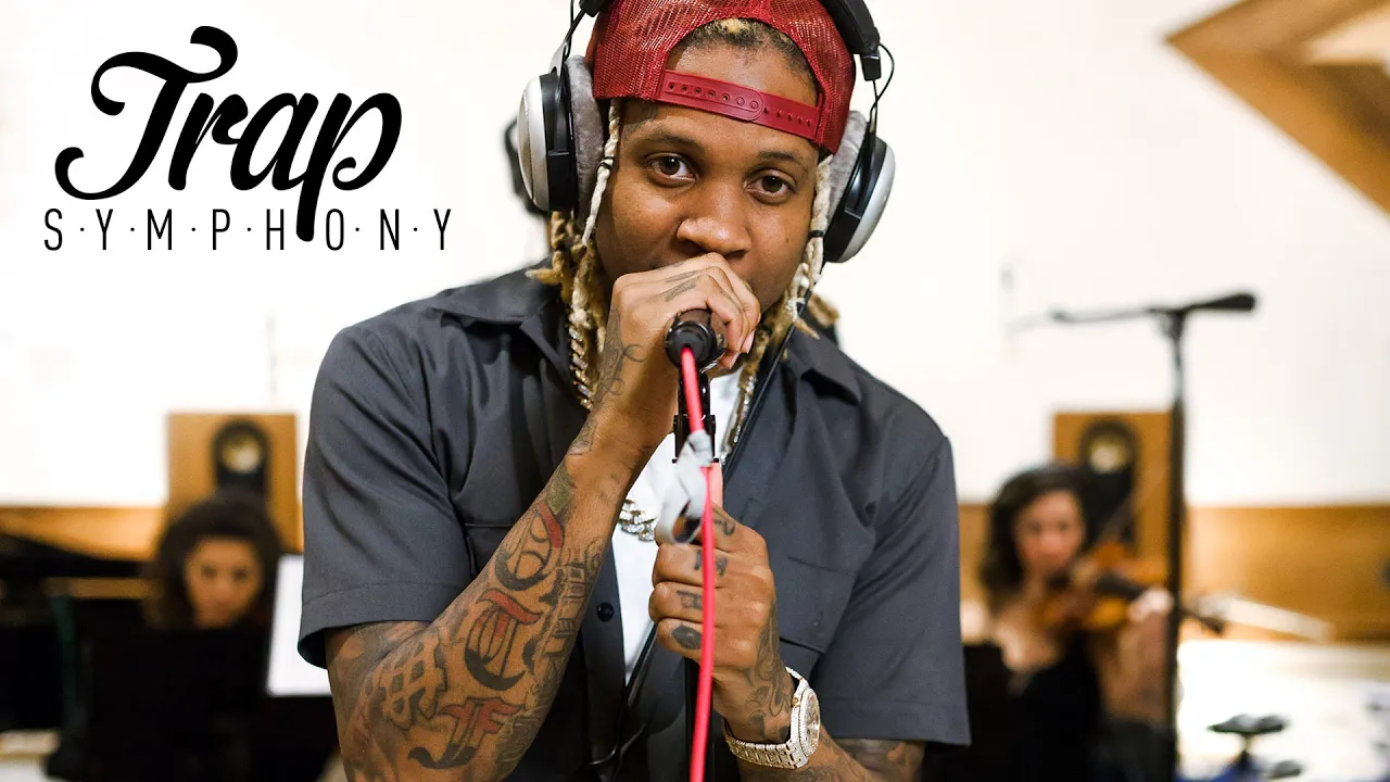 Lil Durk Performs “Dis Ain't What U Want“ With Live Orchestra | Trap Symphony
