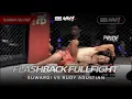 Download Lagu DENDAM KESUMAT! DUEL SUWARDI VS RUDY AGUSTIAN JILID II JADI LAGA FENOMENAL DI ONE PRIDE MMA