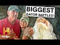 Swamp People TOP GATOR HUNTS OF 2024 History