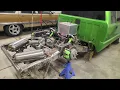 s10 air ride 4 link