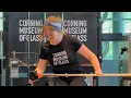 Corning Museum of Glass - Show/ glass making Demonstration- plan your visit I