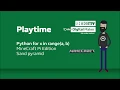 Minecraft Python Range loop creates Pyramid