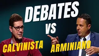Calvinismo X Arminianismo (Debate)