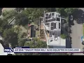 L A Tenant from Hell tried a similar scheme in Oakland in 2019
