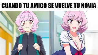 LOS MEMES ANIME MAS RAROS DE INTERNET