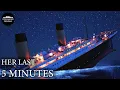 Download Lagu Final Plunge: Titanic's HORRIFYING Last 5 Minutes