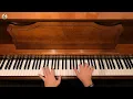 “Chim Chim Cher-ee” from Mary Poppins [Advanced Piano Arrangement]