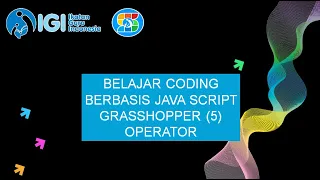 Belajar Coding Berbasis Java Script Grasshopper 5 Operator
