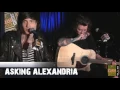 Download Lagu Asking Alexandria - Back in The Black (The Black \u0026 I Won't Give In)