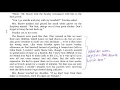 The Red Umbrella Chapter 25 Guided Annotations