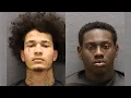 Two men arrested during shooting investigation in Oconee County deputies say