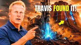 Travis Taylor Finally Reveals the Terrifying Secret Hidden Inside Skinwalker Ranch s Mysterious Mesa