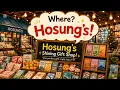 Hosung s shining gift Shop