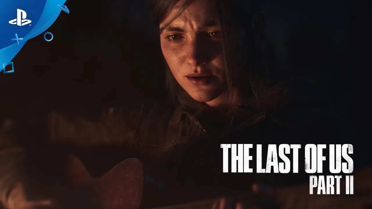 PS4 I The Last of Us Part II - 공식 TV CM  (총 버전)