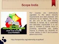 50 Days Internship in Python Trivandrum