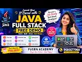 Java Full Stack Demo