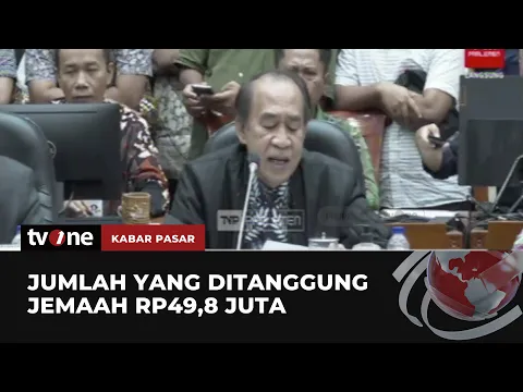Simak Rincian Biaya Ibadah Haji 2023