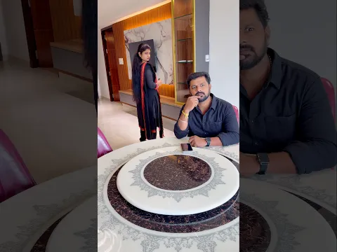 அடேங்கப்பா, இது நம்ம லிஸ்ட்லேயே இல்லையேப்பா#rekselva #trending #husband and wife love