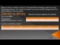 OCR GCSE Computing Binary Denary Number - Topic 9 OLD COURSE