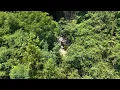 Download Lagu Một bức tường được phát hiện ở vùng núi Trùng Khánh, bên trong có một hố sụt