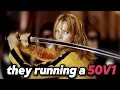 Lagu KILL BILL PART 1 IS INSANE