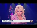 Dolly Parton says her doctors told her not to travel to Pigeon Forge from Nashville