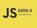 Javascript Tutorial - 3 getElementsByTagName