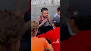دخلت عنبر في خطورة  المشاغب دخل  العنبر  ابنن كرموز   دندنها