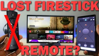 Lost Firestick Remote Can This App Actually Replace Your Amazon Firestick Remote