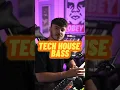 Lagu ⏰ TECH HOUSE BASS in under 30 seconds! #ableton #techhouse