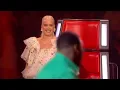 Triniboi Joocie's Original Song 'Obeyah' | Semi-Finals | The Voice UK 2022
