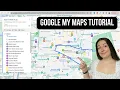 Download Lagu GOOGLE MY MAPS TUTORIAL | Get Started with Travel Planning