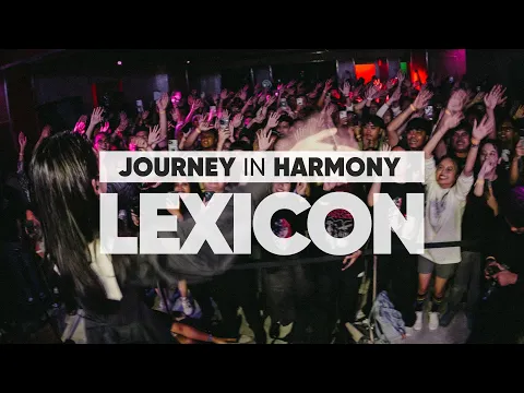 Download MP3 ISYANA SARASVATI | JOURNEY IN HARMONY: LEXICON HIGHLIGHTS