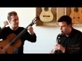 Download Lagu Duo Redzic Radisevic Sonata for clarinet and guitar in D minor by Ferdinand Rebay