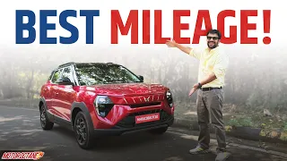 New Mahindra XUV3XO CNG - All Details