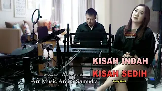 kisah indah kisah sedih tety kadi live cover lisa maria 
