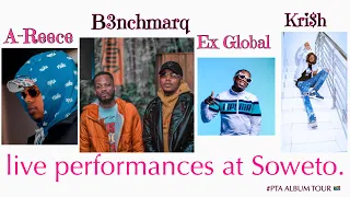 watch a reece ex global krish u0026 b3nchmarq perform at soweto
